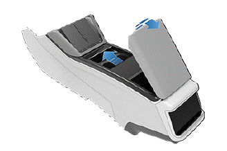 Interior Storage and Electronics