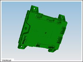 Module - Body Controller - BCM (Remove and Replace)