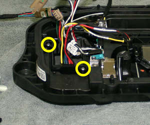 Position Switch Harness - Door Handle (Remove)