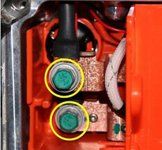Forward Junction Box (Dual Motor) (Remove and Replace)