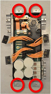 HV Junction Box - 2nd Generation (Remove and Replace)