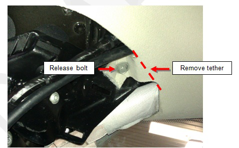 Rear Reading (Dome) Lights (Remove and Replace)