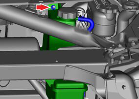 Reservoir Assembly - Coolant (Remove and Replace)