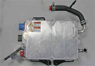 DCDC Converter (Dual Motor) (Remove and Replace)