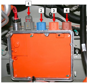 Forward Junction Box - 2nd Generation (Remove and Replace)