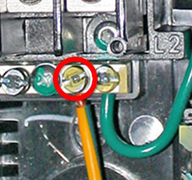 Handle and Cable Assembly - 40A Wall Connector (Remove and Replace)