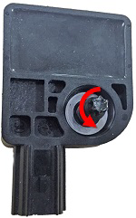 Sensor - Impact - Front (Remove and Replace)