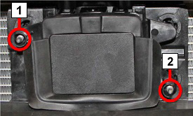 Calibration - Front Radar Sensor