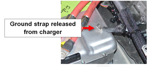 Master Charger - RH - 2nd Generation (Remove and Replace) - Removal 
