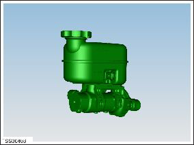 Master Cylinder and Reservoir Assembly (Remove and Install)
