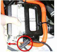 Coolant Heater - Electric - Battery (Dual Motor) (Remove and Replace)