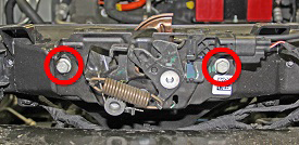 Latch - Hood (Dual Motor) (Remove and Replace)
