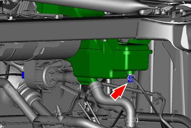 Master Cylinder and Reservoir Assembly (Remove and Install)
