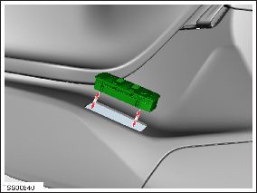 Switch Pack - Driver's (Remove and Replace)