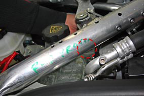 Reservoir Assembly - Coolant (Remove and Replace)