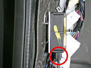 Module - TPMS - Continental (Remove and Replace)