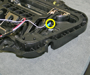 Position Switch Harness - Door Handle (Remove)